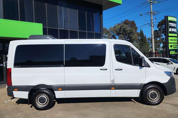 2019 Mercedes-Benz Sprinter 419CDI VS30