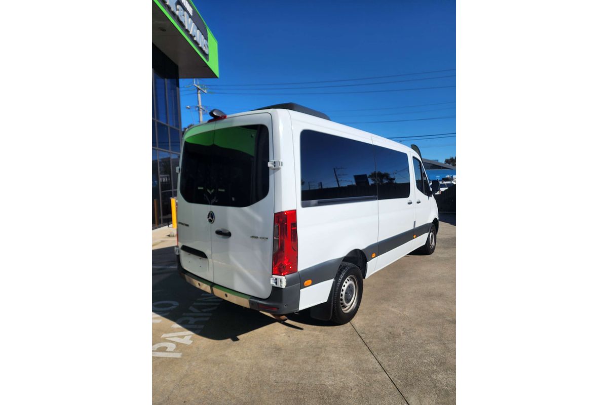 2019 Mercedes-Benz Sprinter 419CDI VS30