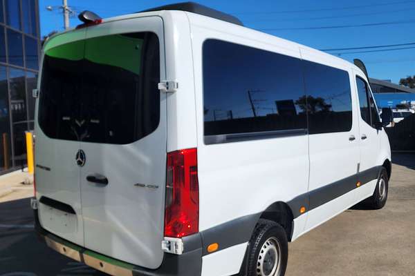 2019 Mercedes-Benz Sprinter 419CDI VS30