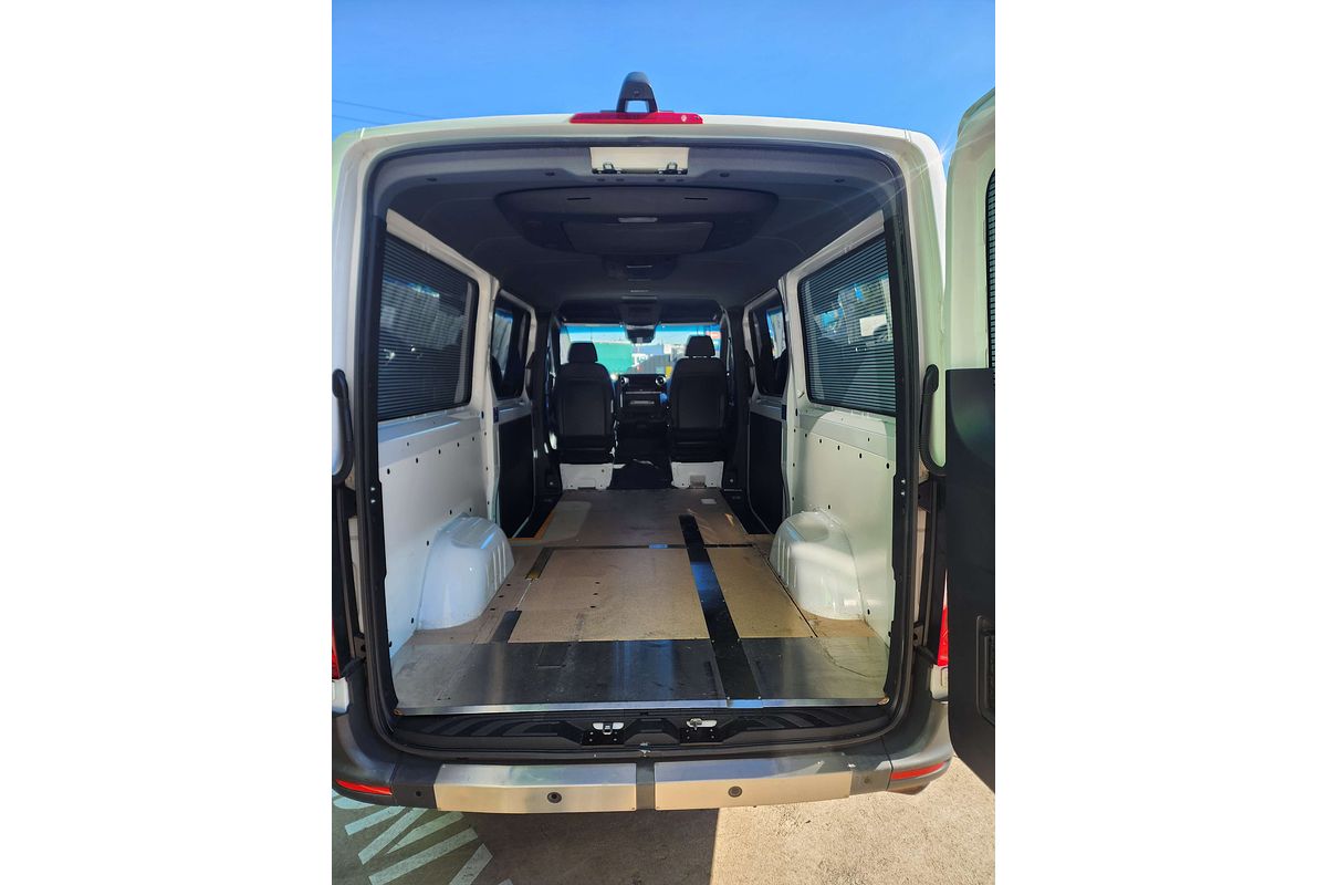 2019 Mercedes-Benz Sprinter 419CDI VS30