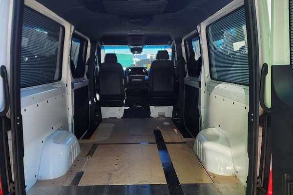 2019 Mercedes-Benz Sprinter 419CDI VS30