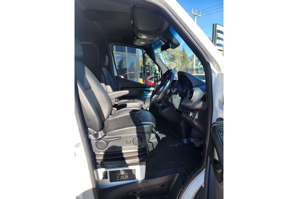 2019 Mercedes-Benz Sprinter 419CDI VS30