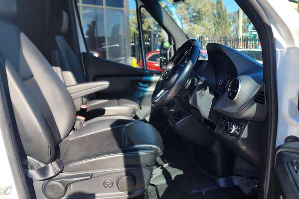 2019 Mercedes-Benz Sprinter 419CDI VS30