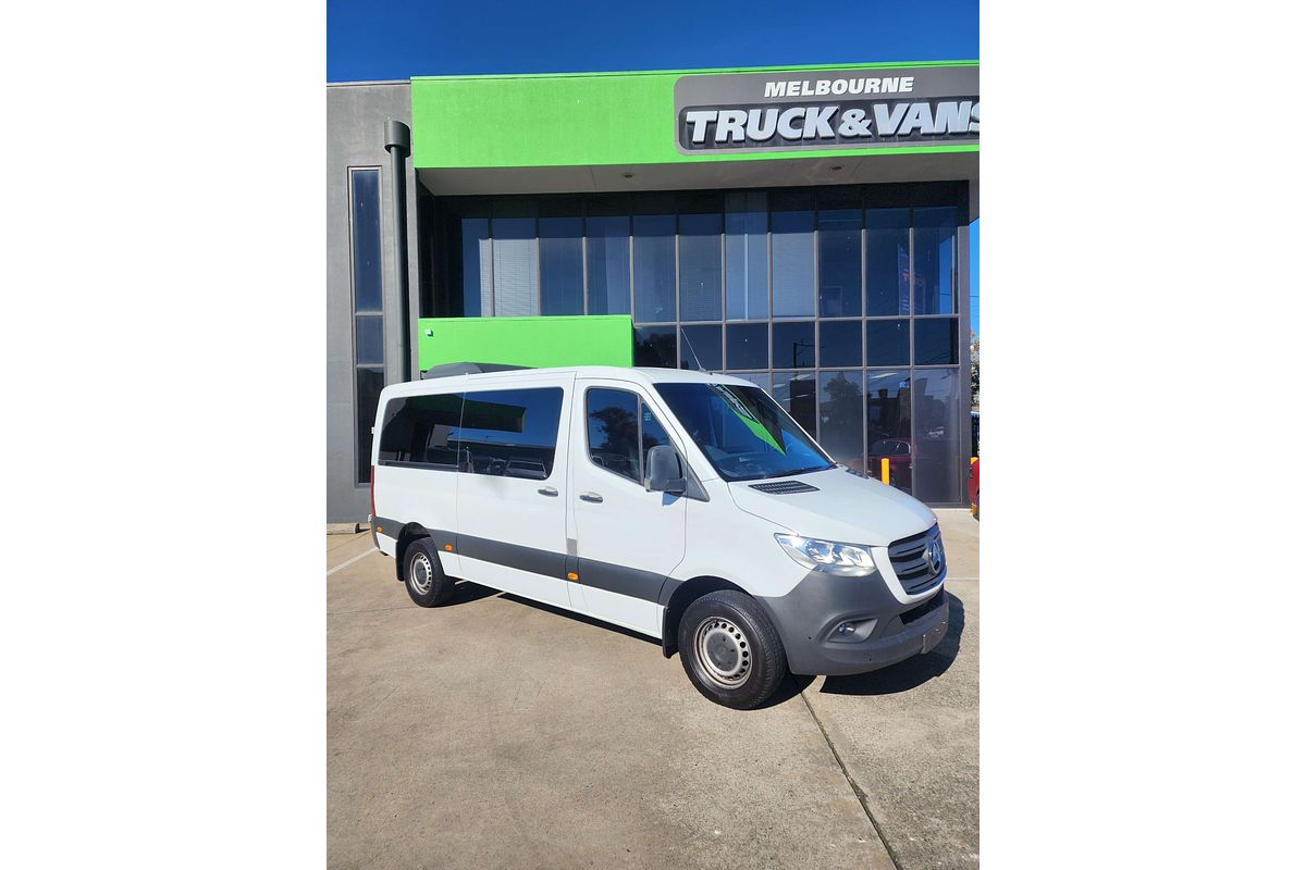 2019 Mercedes-Benz Sprinter 419CDI VS30