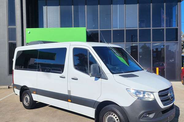 2019 Mercedes-Benz Sprinter 419CDI VS30