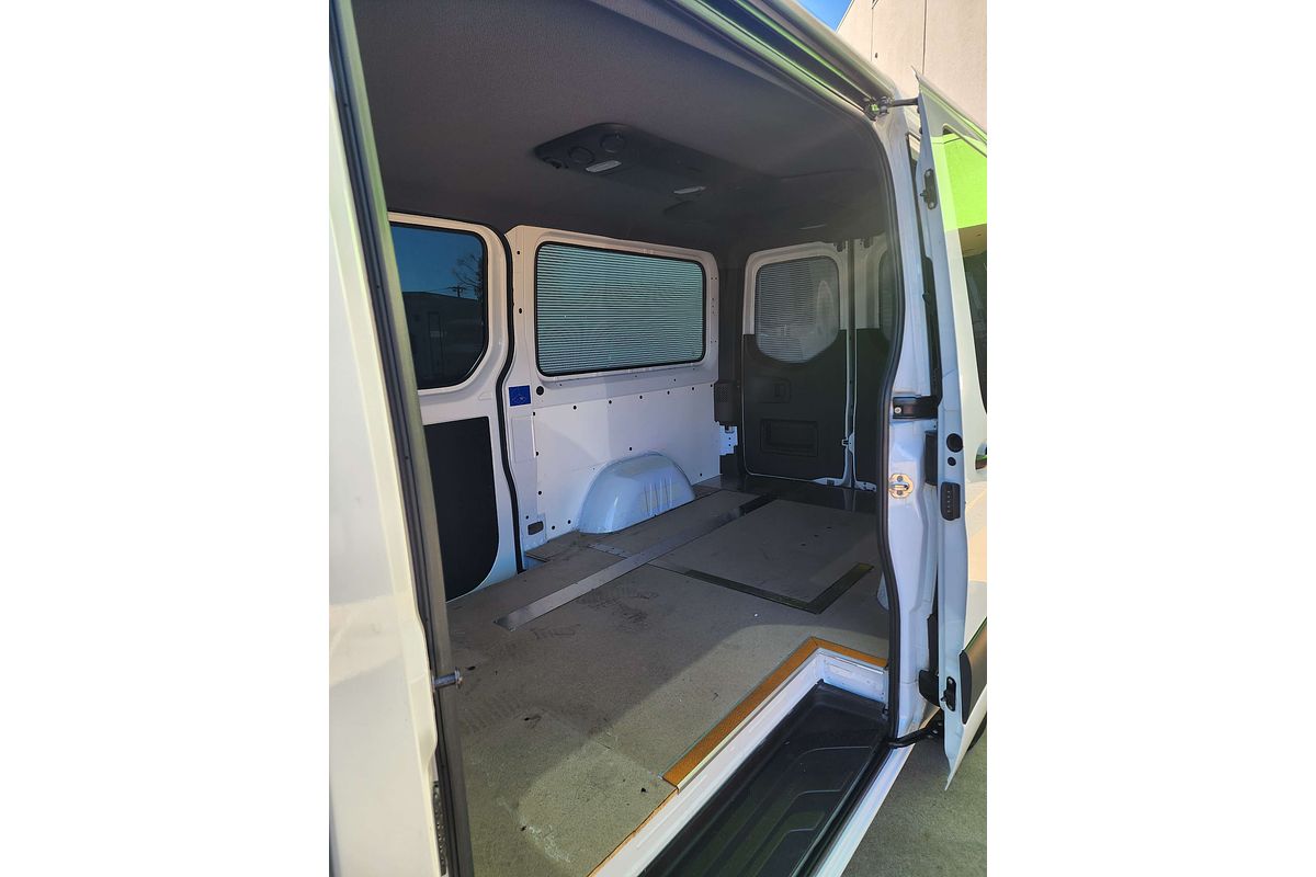 2019 Mercedes-Benz Sprinter 419CDI VS30