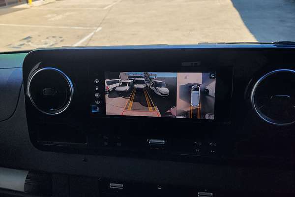 2019 Mercedes-Benz Sprinter 419CDI VS30