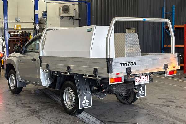2022 Mitsubishi Triton GLX MR