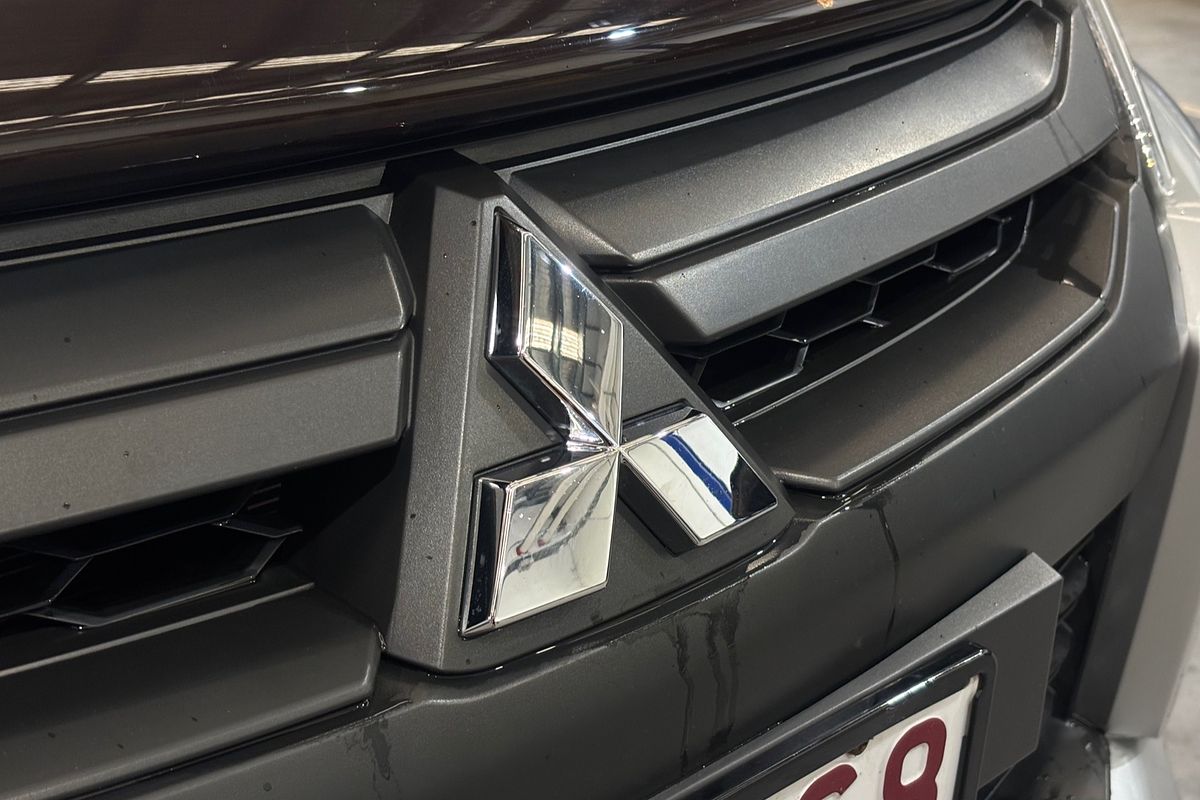 2022 Mitsubishi Triton GLX MR