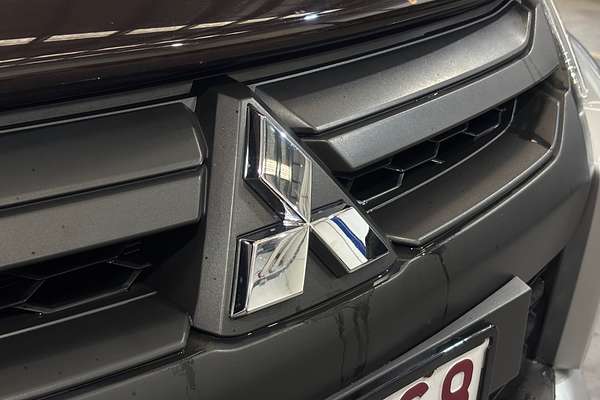 2022 Mitsubishi Triton GLX MR