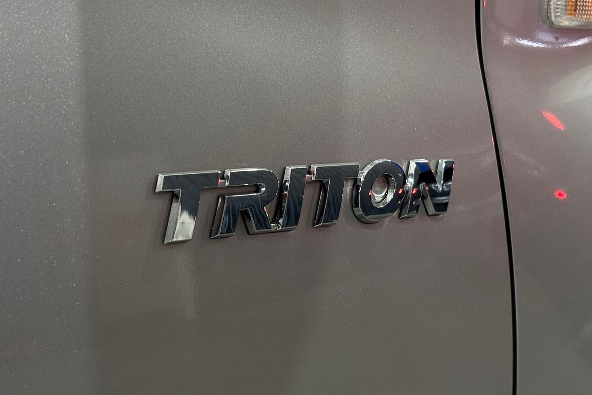 2022 Mitsubishi Triton GLX MR
