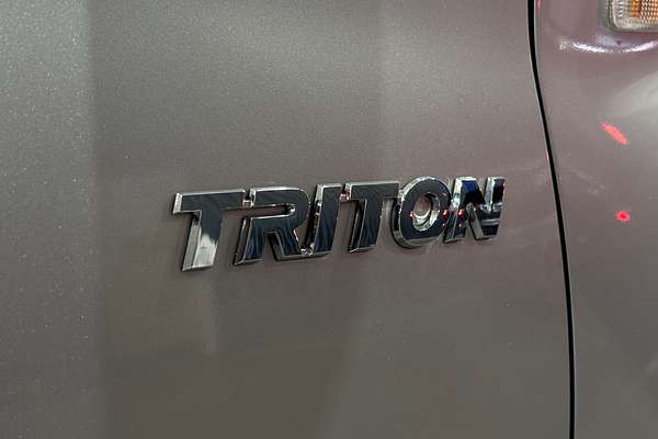 2022 Mitsubishi Triton GLX MR