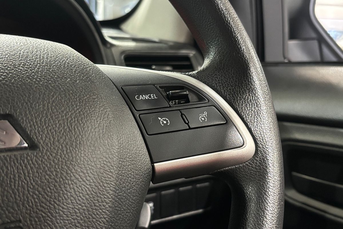 2022 Mitsubishi Triton GLX MR