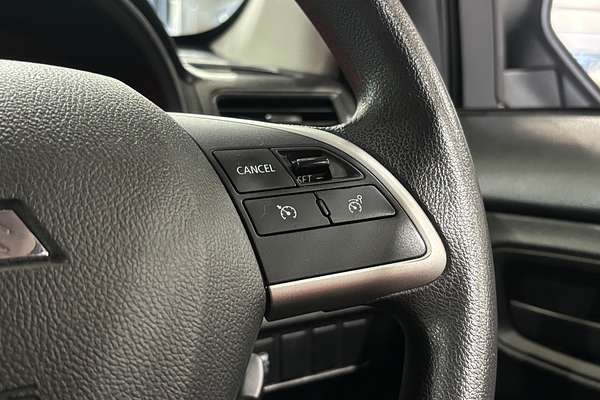 2022 Mitsubishi Triton GLX MR