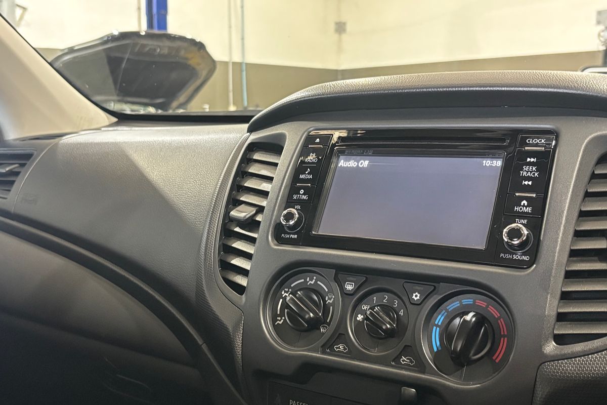 2022 Mitsubishi Triton GLX MR