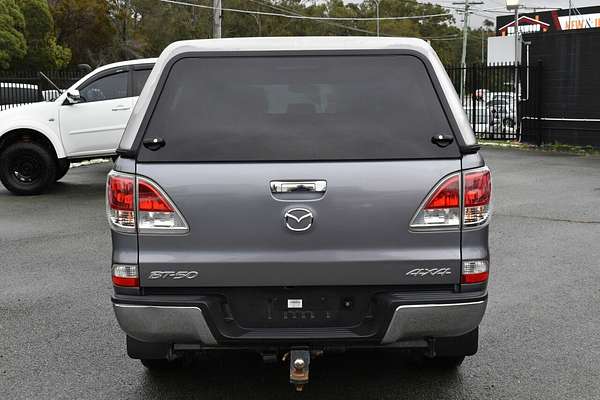 2013 Mazda BT-50 GT UP 4X4