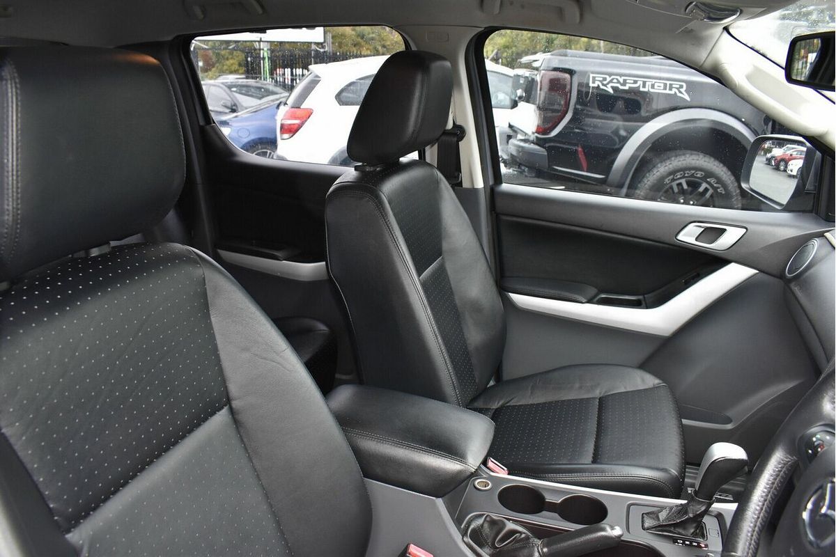 2013 Mazda BT-50 GT UP 4X4