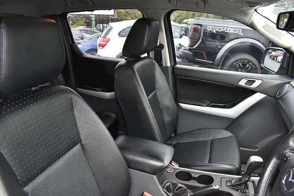 2013 Mazda BT-50 GT UP 4X4
