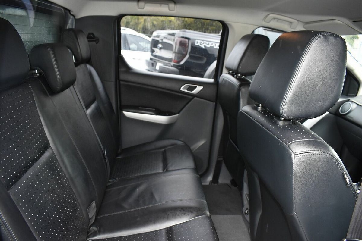 2013 Mazda BT-50 GT UP 4X4