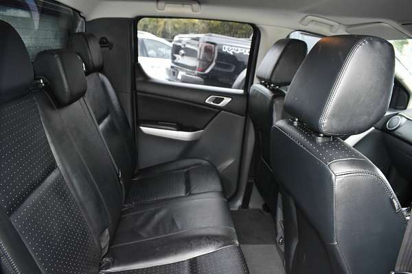 2013 Mazda BT-50 GT UP 4X4