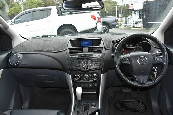 2013 Mazda BT-50 GT UP 4X4