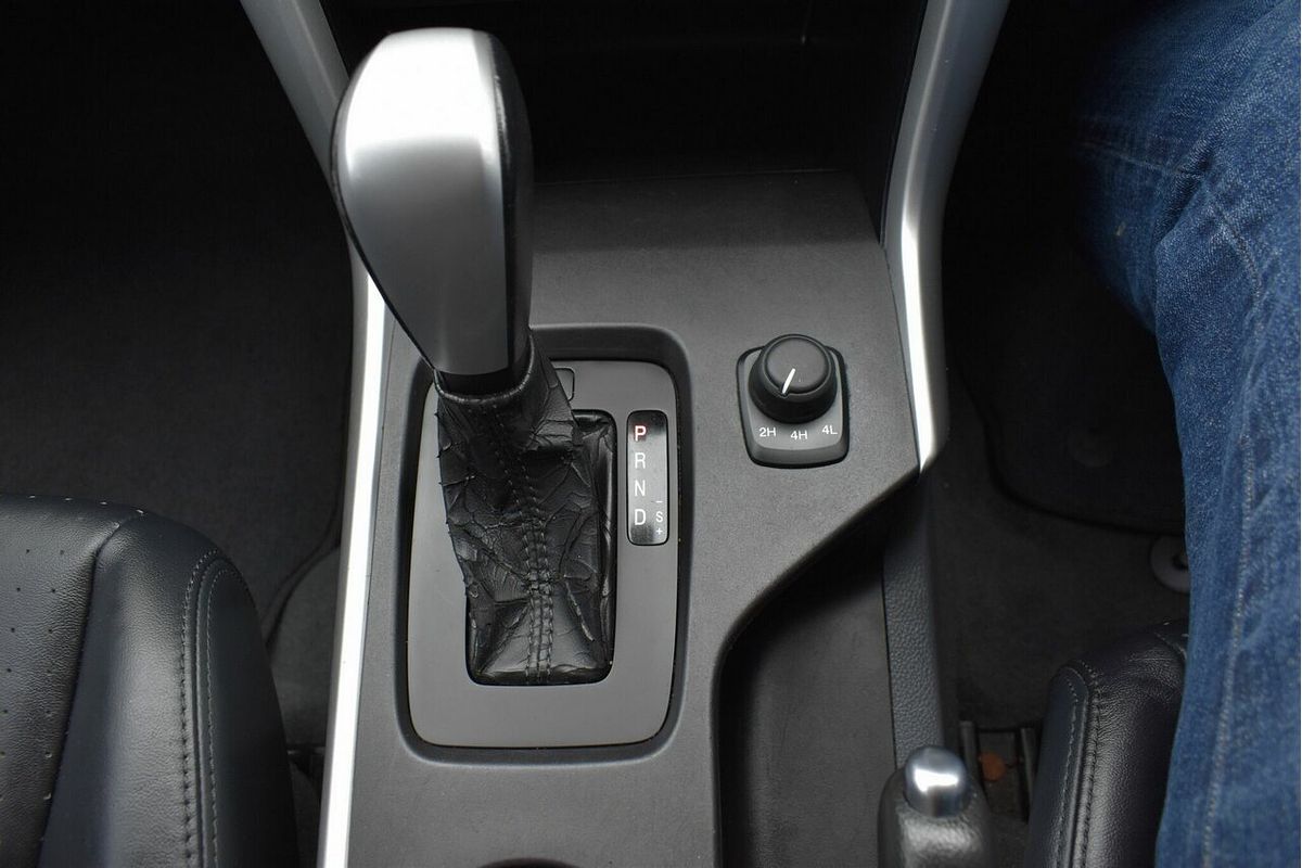 2013 Mazda BT-50 GT UP 4X4