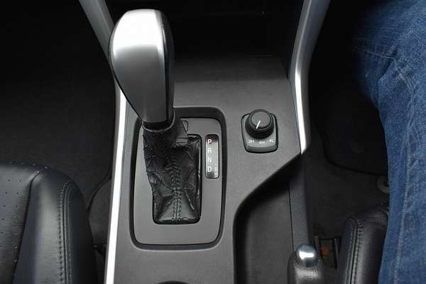 2013 Mazda BT-50 GT UP 4X4