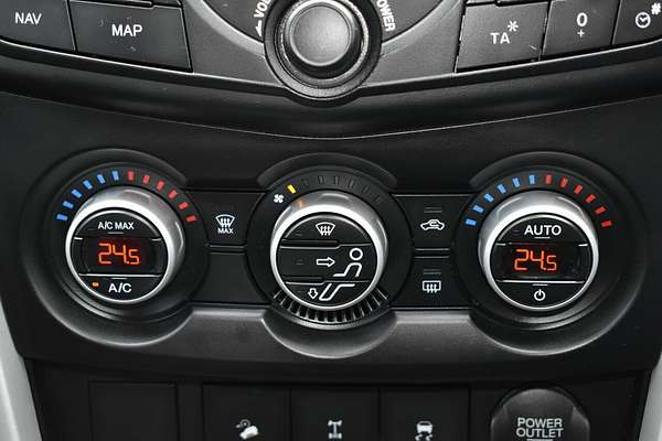 2013 Mazda BT-50 GT UP 4X4