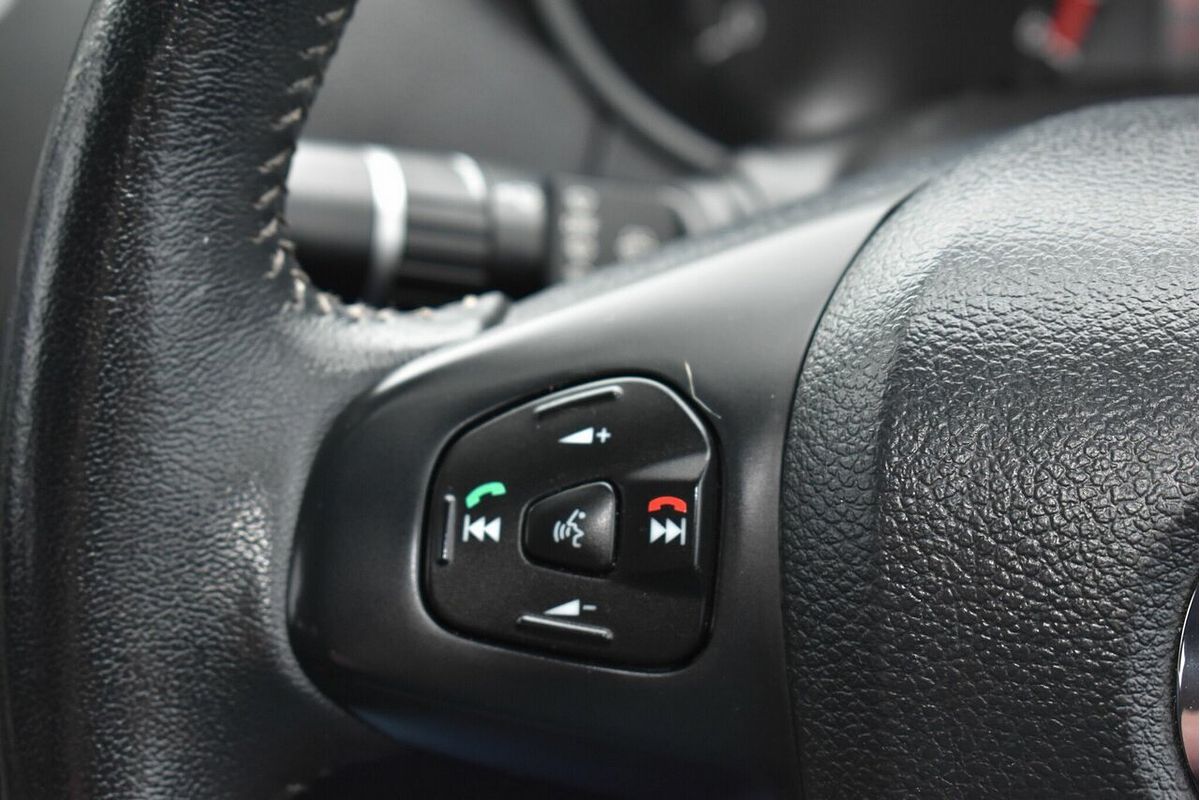 2013 Mazda BT-50 GT UP 4X4