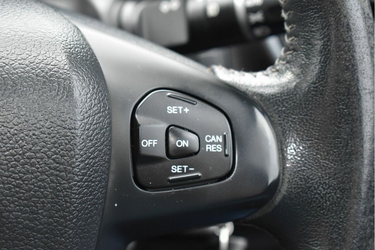 2013 Mazda BT-50 GT UP 4X4