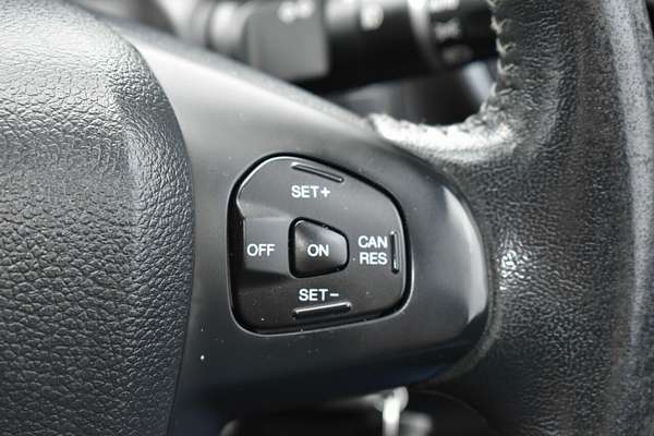 2013 Mazda BT-50 GT UP 4X4