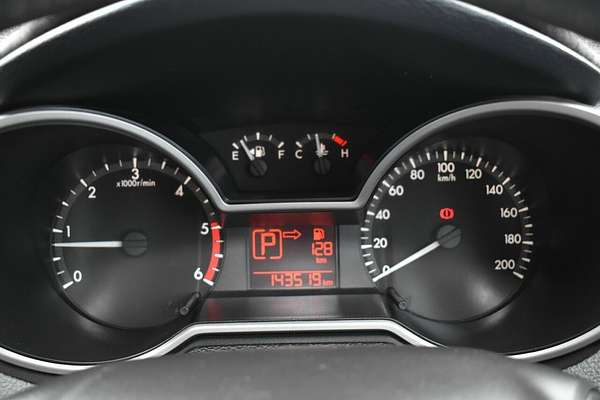 2013 Mazda BT-50 GT UP 4X4