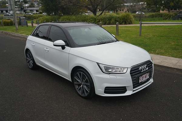 2015 Audi A1 8X