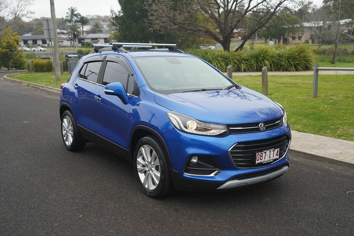 2017 Holden Trax LTZ TJ
