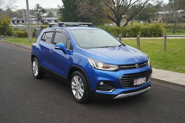 2017 Holden Trax LTZ TJ