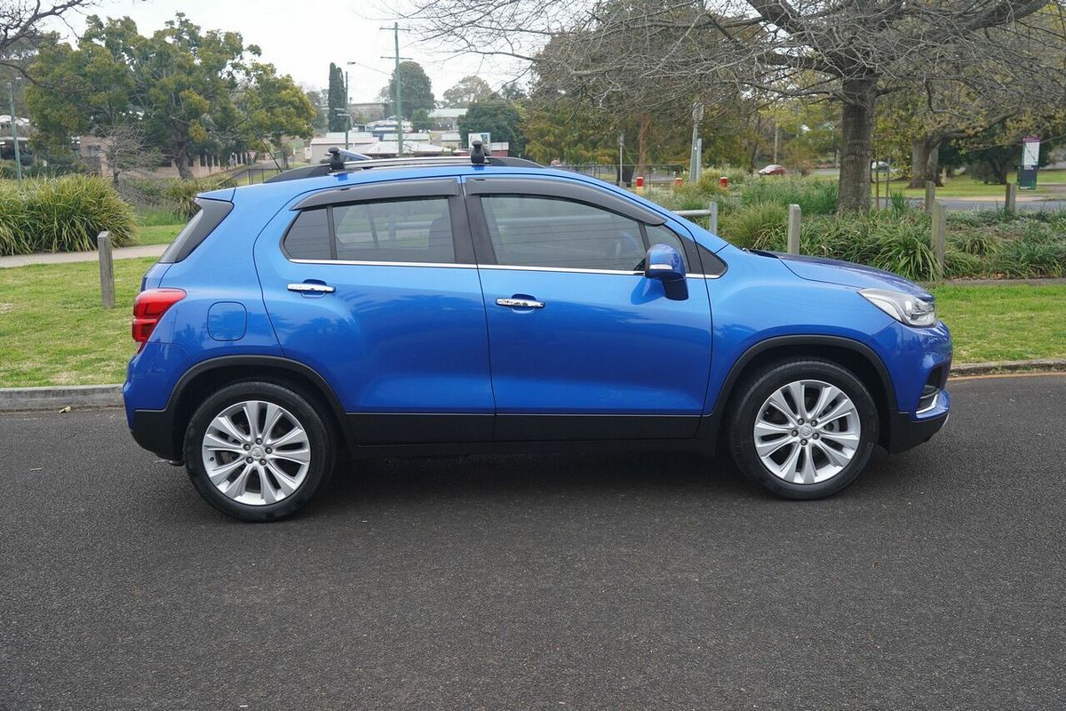 2017 Holden Trax LTZ TJ
