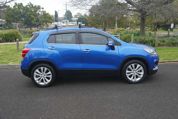 2017 Holden Trax LTZ TJ
