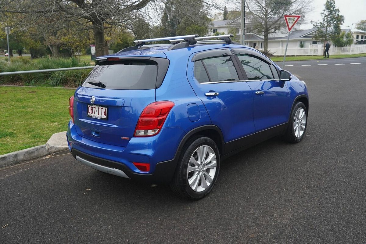 2017 Holden Trax LTZ TJ