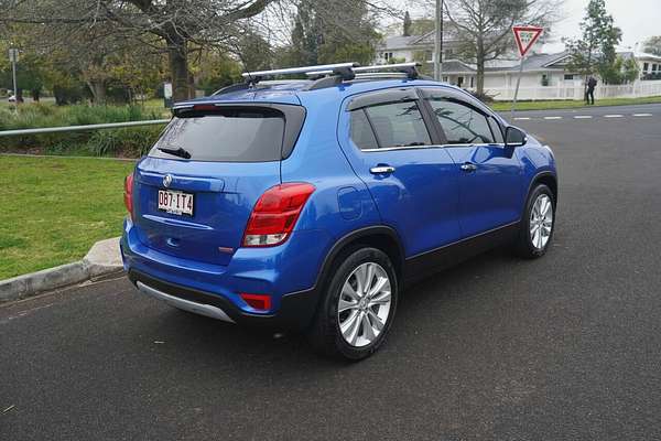 2017 Holden Trax LTZ TJ
