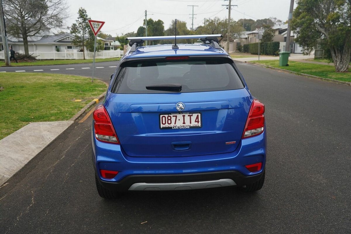 2017 Holden Trax LTZ TJ