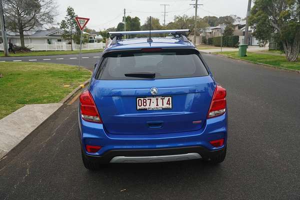 2017 Holden Trax LTZ TJ
