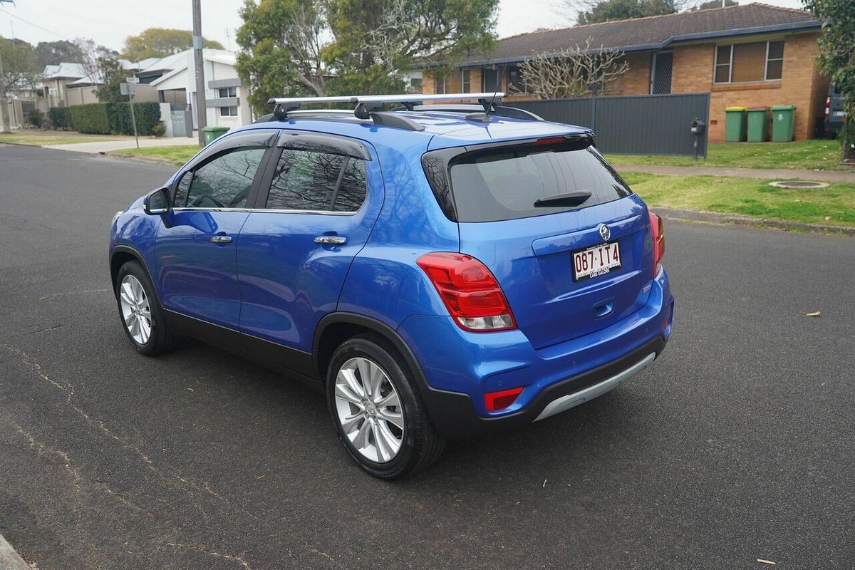 2017 Holden Trax LTZ TJ