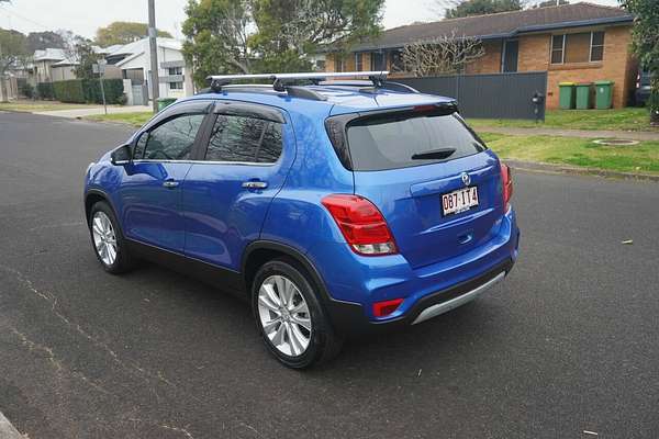 2017 Holden Trax LTZ TJ