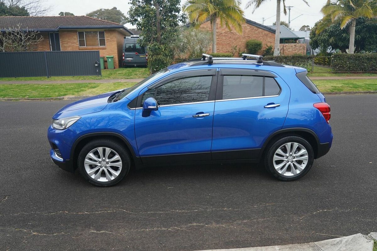 2017 Holden Trax LTZ TJ