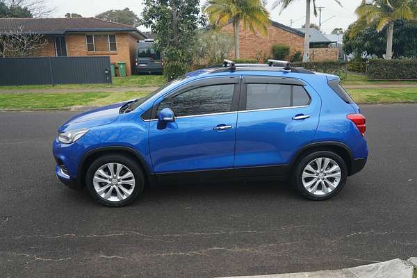 2017 Holden Trax LTZ TJ