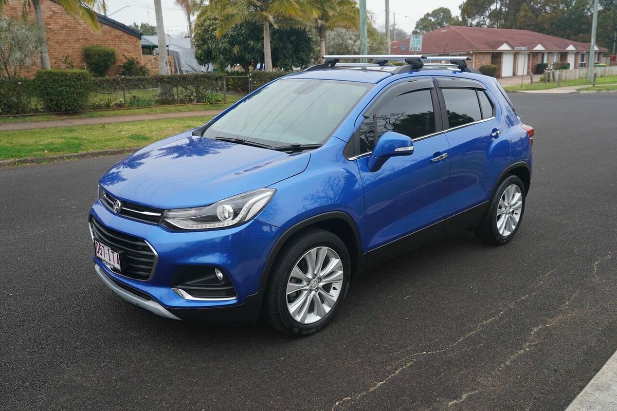 2017 Holden Trax LTZ TJ