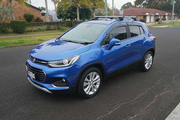 2017 Holden Trax LTZ TJ