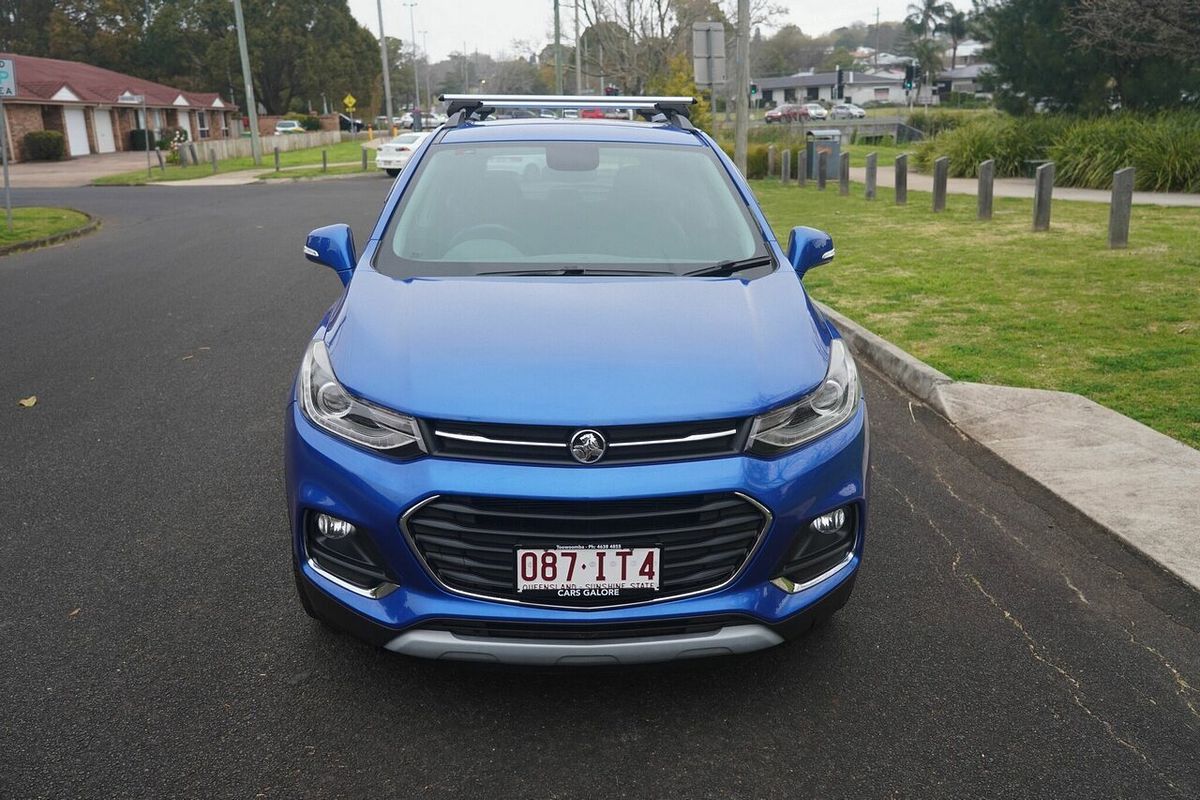 2017 Holden Trax LTZ TJ