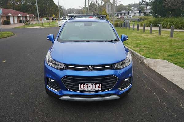 2017 Holden Trax LTZ TJ