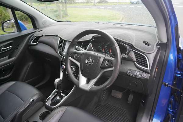 2017 Holden Trax LTZ TJ